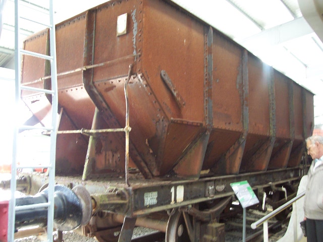 LNER 20T Hopper at shildon NRM.JPG